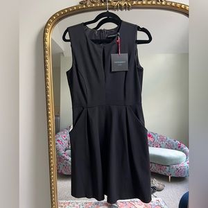 Cynthia Rowley Black Dress
